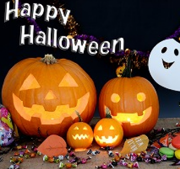 観賞用カボチャ